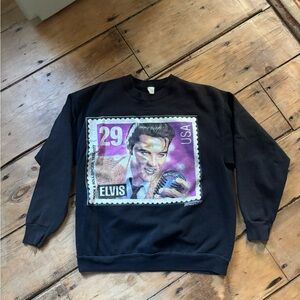 Elvis Presley crewneck true vintage 1992
